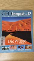 GEO Kompakt Nr. 12 - Die Wüste, Grundlagen des Wissens