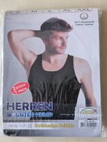 Herren Shirt Unterhemd Rocks Men's Wear 2er-Pack in  XL