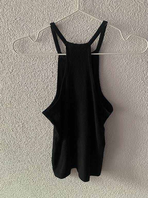 Tops: Brandy Melville Top Schwarz – D'occasion à Wahlen b. Laufen par Jeanine_T 2