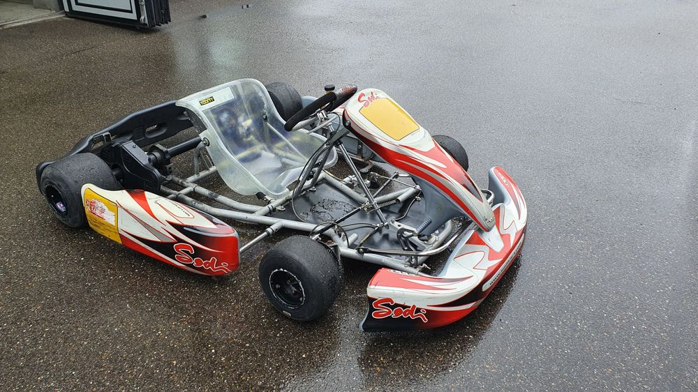 Sodi Chassis Kaufen auf Ricardo
