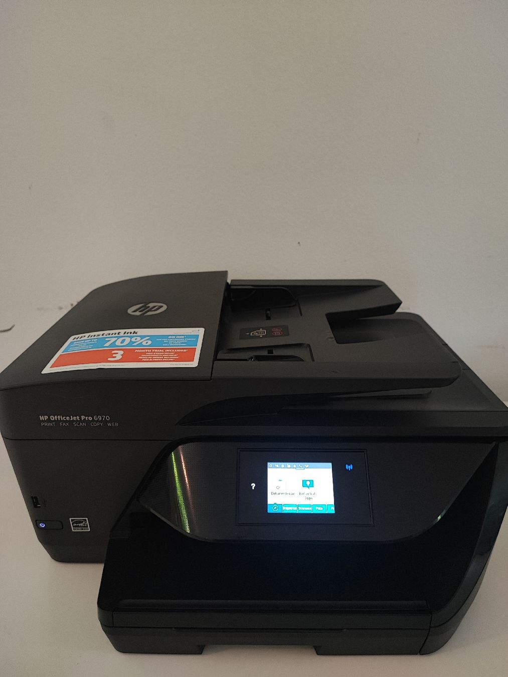 Hewlett Packard Imprimantes: HP OfficeJet Pro 6970 – D'occasion à Elsau par kap_pdr8
