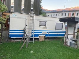 Wohnwagen 