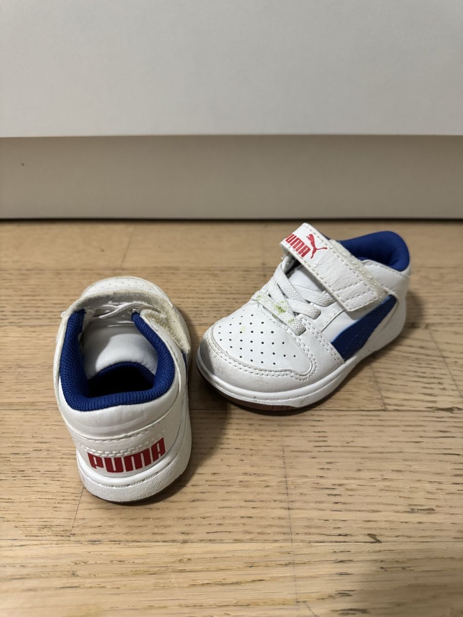 Puma Schuhe für Jungen: Kinderschuh Puma Gr.20 – Gebraucht aus Bottmingen von Giamonda88 1