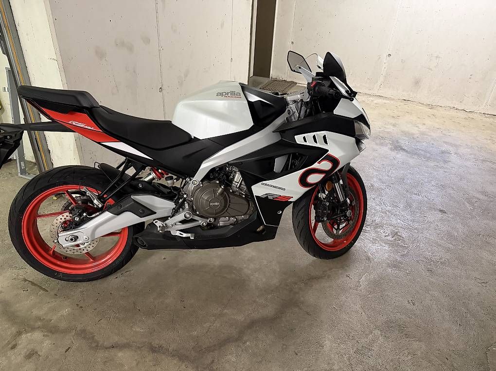 Strasse: Aprilia Rs 457 – Neu und originalverpackt aus Dürrenäsch von pat_drd9 3