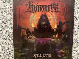Huntress – Spell Eater [LP AT 2012]