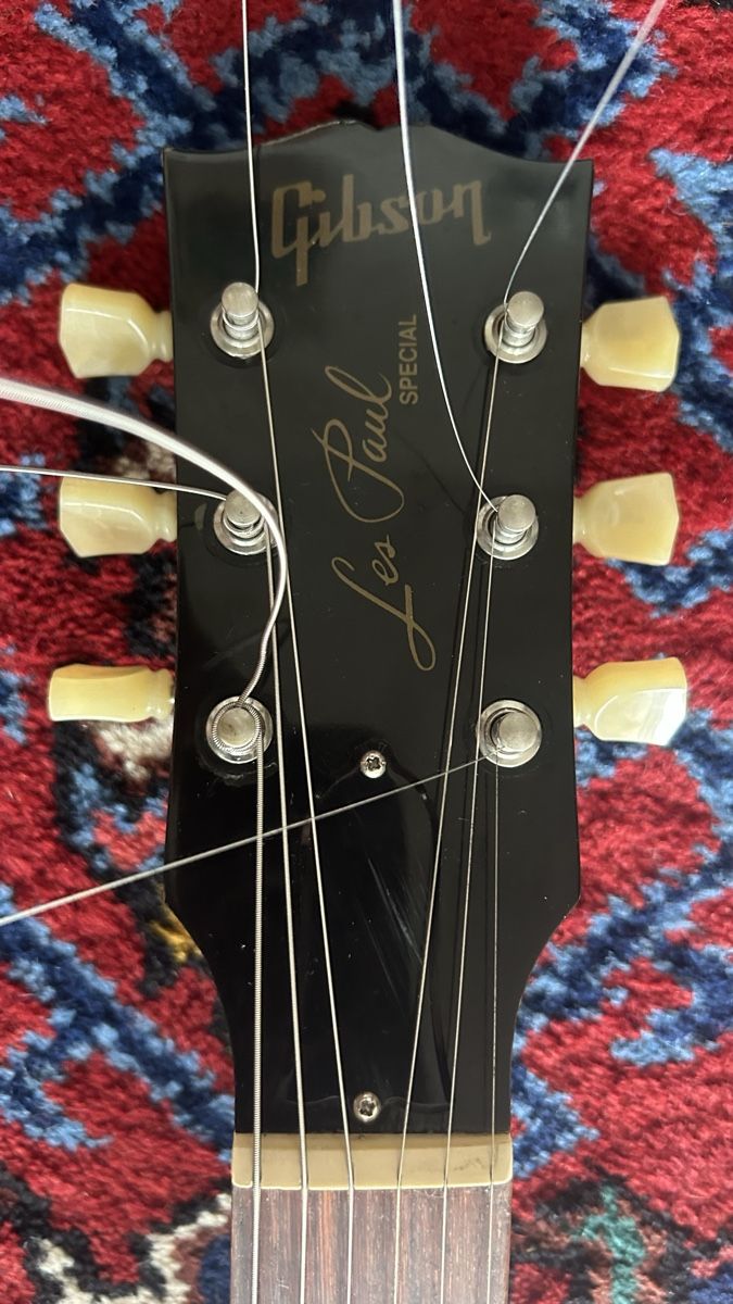 Gibson Strumenti musicali: Gibson Les Paul Special – Usato da Fällanden venduto da E51 3