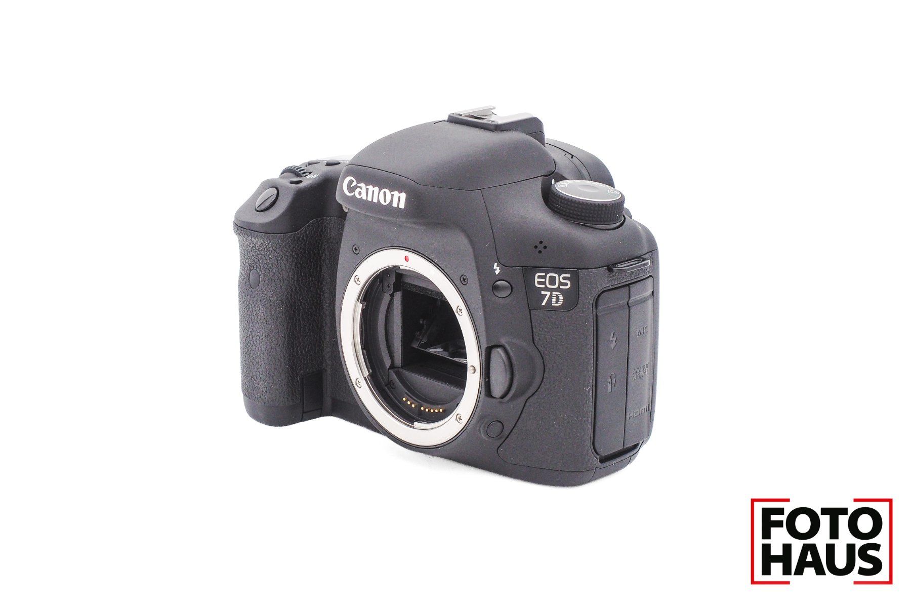 Canon Kamera: Canon EOS 7D 18MP APS-C Sensor Shutter @10 DSLR 1690 – Gebraucht aus Basel von FotohausBasel 2