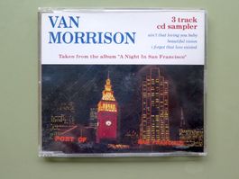 CD-S VAN MORRISON: Ain't that loving you baby, 1994, 3 tr.