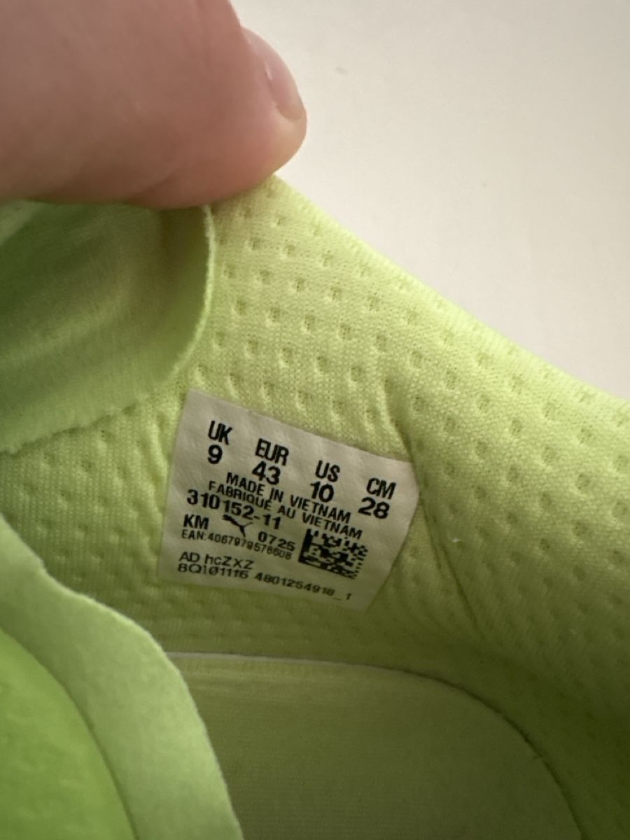 Puma Herrenschuhe: Puma ProFoam – Neu (gemäss Beschreibung) aus Remetschwil von KatrinRo 3