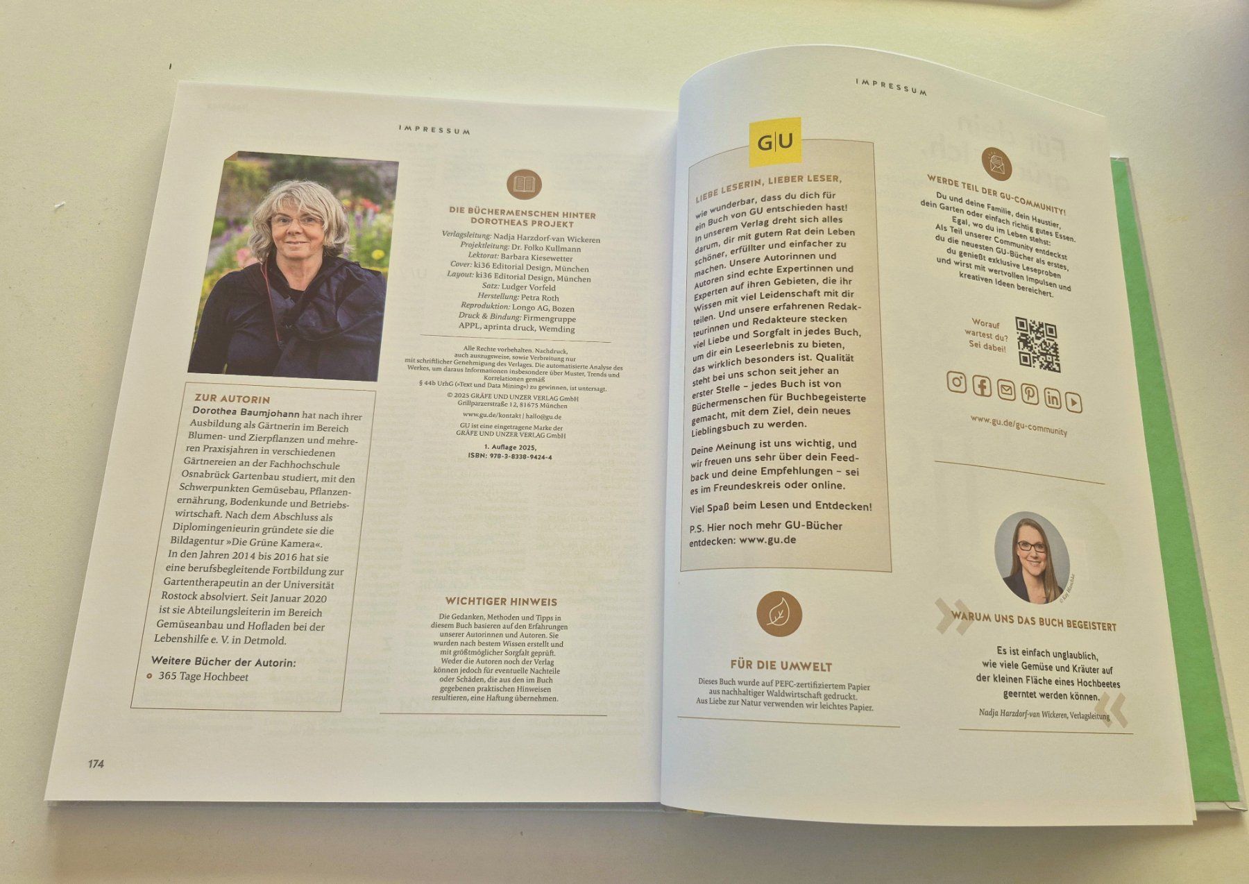 Libri: Buch "Mein Hochbeet" – Nuovo (secondo la descrizione) da St. Gallen venduto da Amelie_73 2