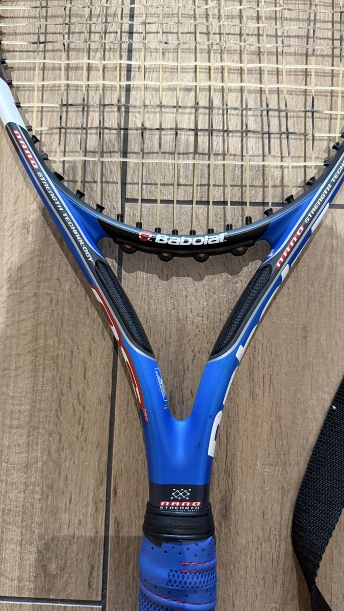 Babolat Schläger: Raquette tennis NS drive – Gebraucht aus Savièse von Cedric007 1