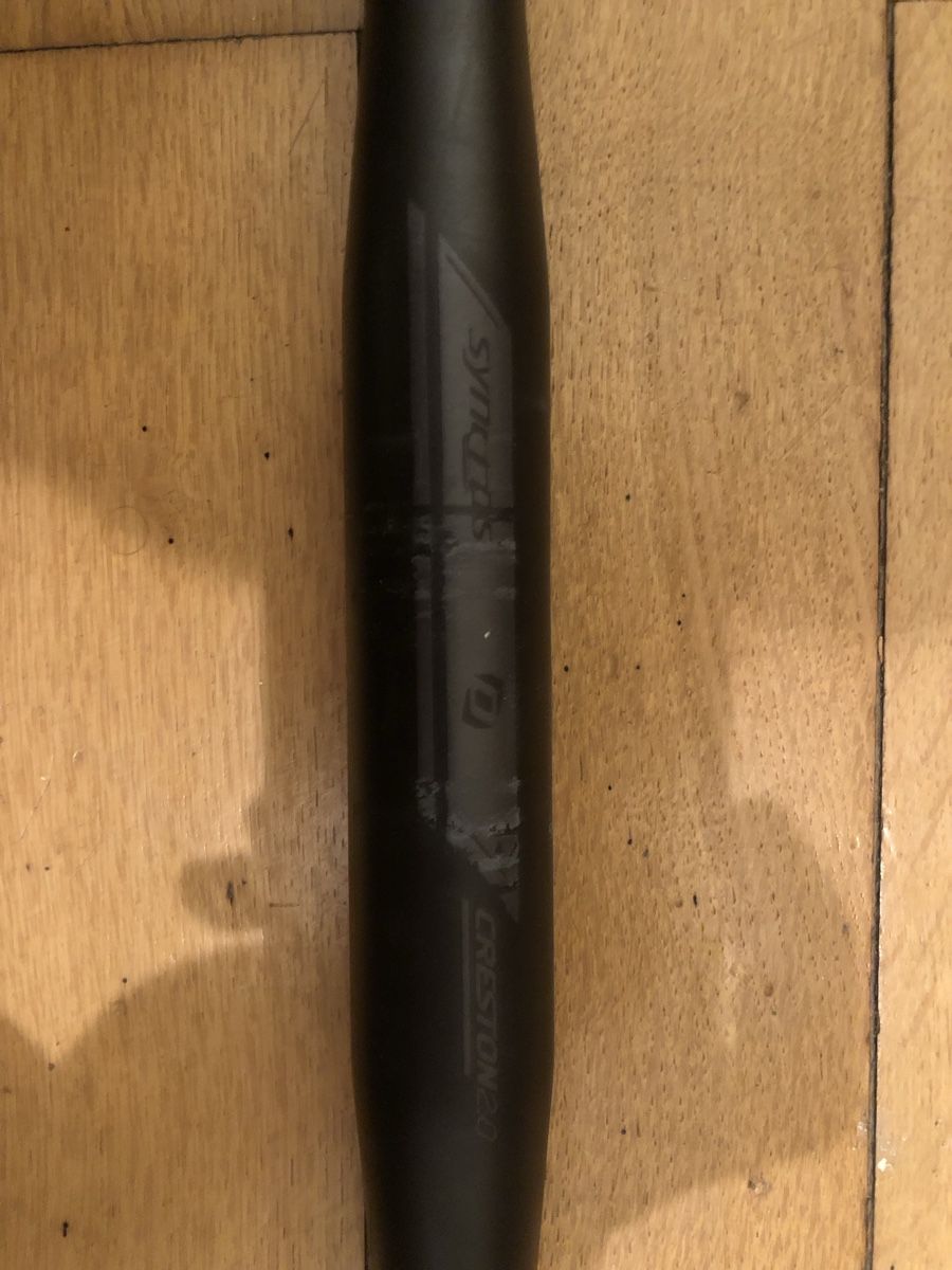 Syncros Pezzi di ricambio: Synchros creston 2.0 Rennradlenker – Usato da Zürich venduto da Lejoyel 2