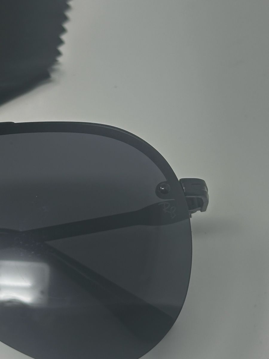 Ray-Ban Occhiali & Lenti: Sonnenbrille Ray-Ban schwarz – Nuovo (secondo la descrizione) da Luzern venduto da kim221080 2