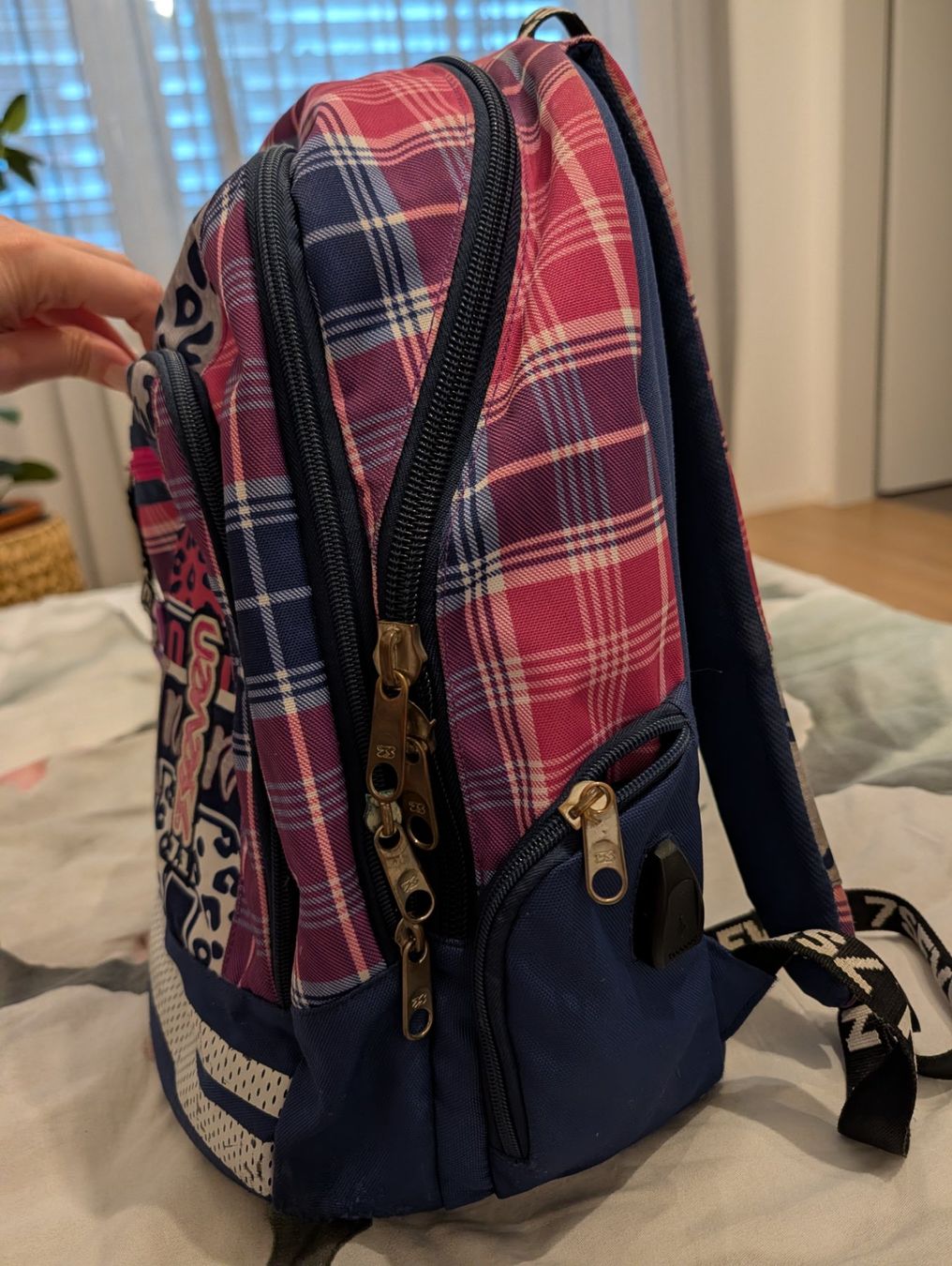 Sacs & sacs à dos: Seven Schulrucksack – D'occasion à Wetzikon ZH par lar_g6f2 1