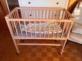 Fillikid Beistellbett