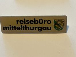 1 Pin Reisebüro Mittelthurgau