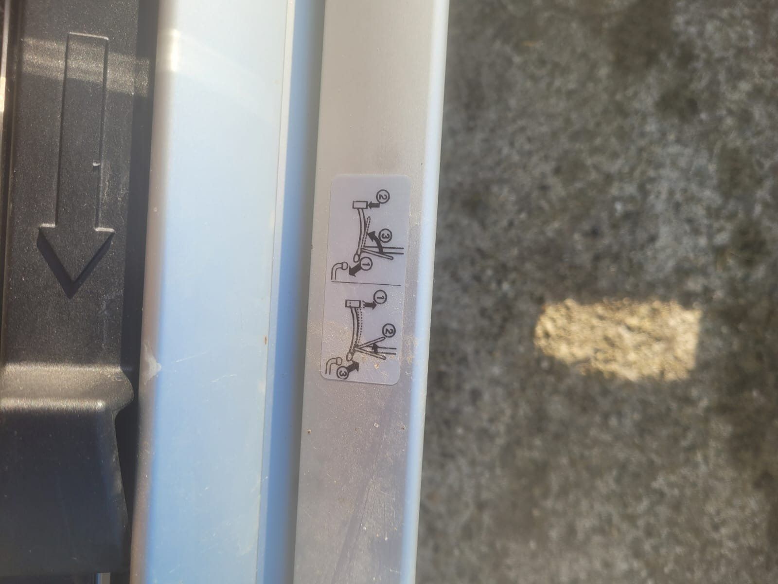 Veloständer: Veloständer für Auto – Gebraucht aus Schattenhalb von tralee 2