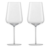2er Zwiesel Vervino Bordeaux Rotweingläser