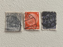 SALE ! Lot DR Briefmarken ab 1 CHF (Gratis-Versand)