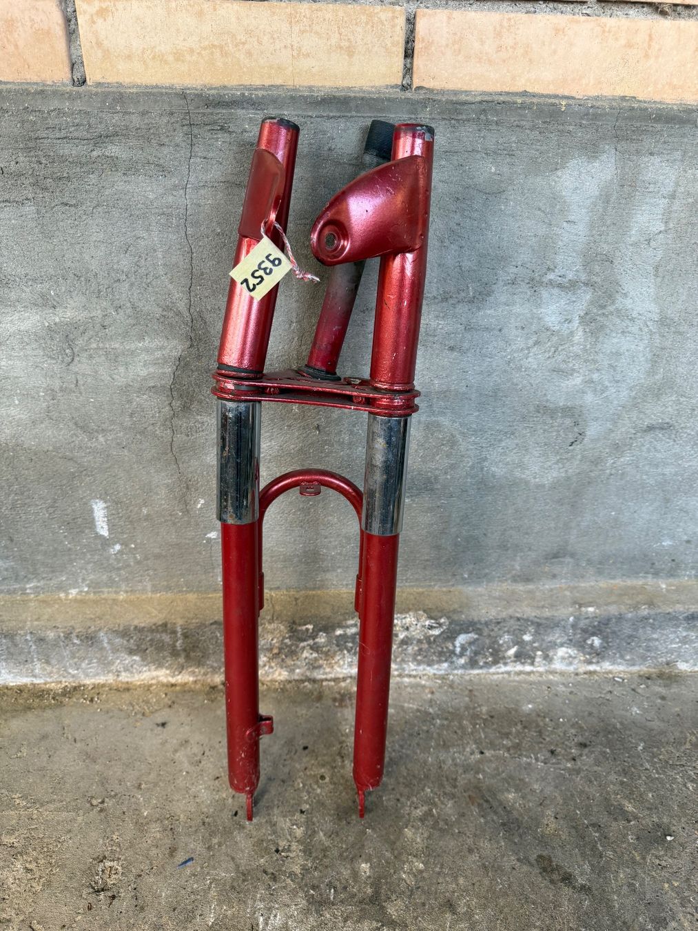 Sachs Pièces pour mobylette: Sachs Rixe Mofa Gabel – Défectueux à Fahrni b. Thun par berger_tuning34