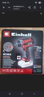 Avvitatore a impulsi Einhell IMPAXXO 18/450 18V nuovo