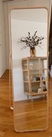 IKORNNES Ikea Standspiegel