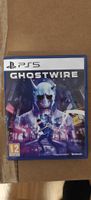 Ghostwire Tokyo PS5 - Top Zustand! Jetzt ersteigern!