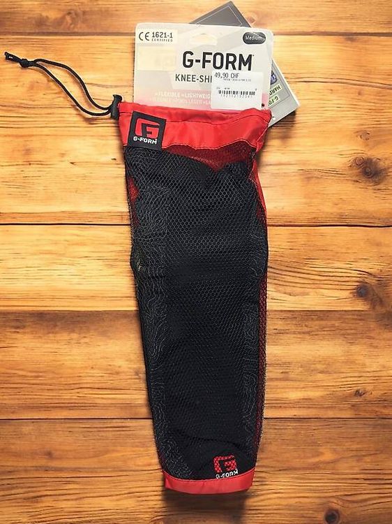 Protège-poignets G-Form Pro Taille L - Noirs - Neufs (paire)
