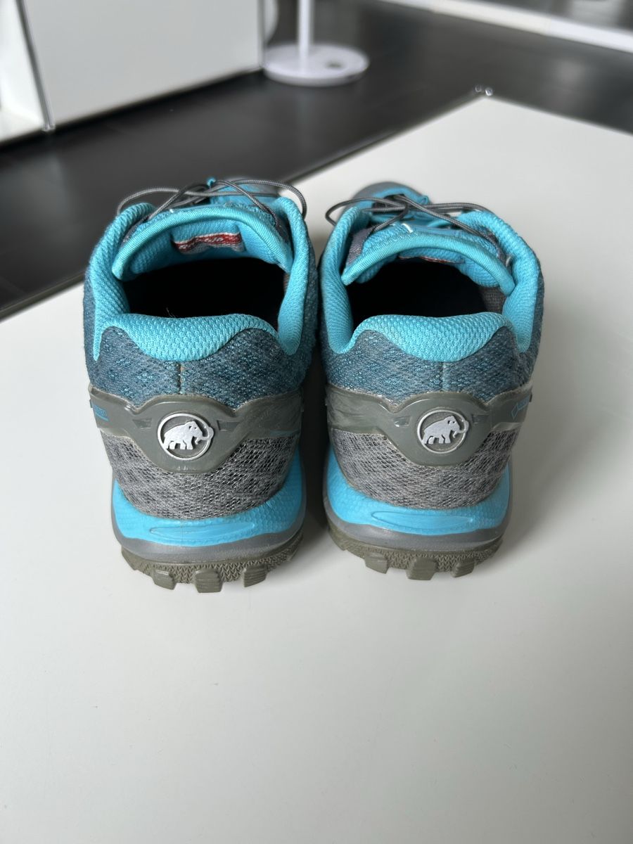 Mammut Scarpe da donna: Mammut Wanderschuhe Trekkingschuhe Damen 36 – Usato da Basel venduto da kitu 2