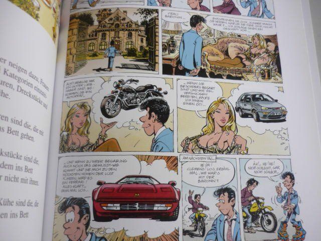 Fumetti: Erotic Comics - Wo endet das  - von Dany – Usato da Belp venduto da Polexli 1