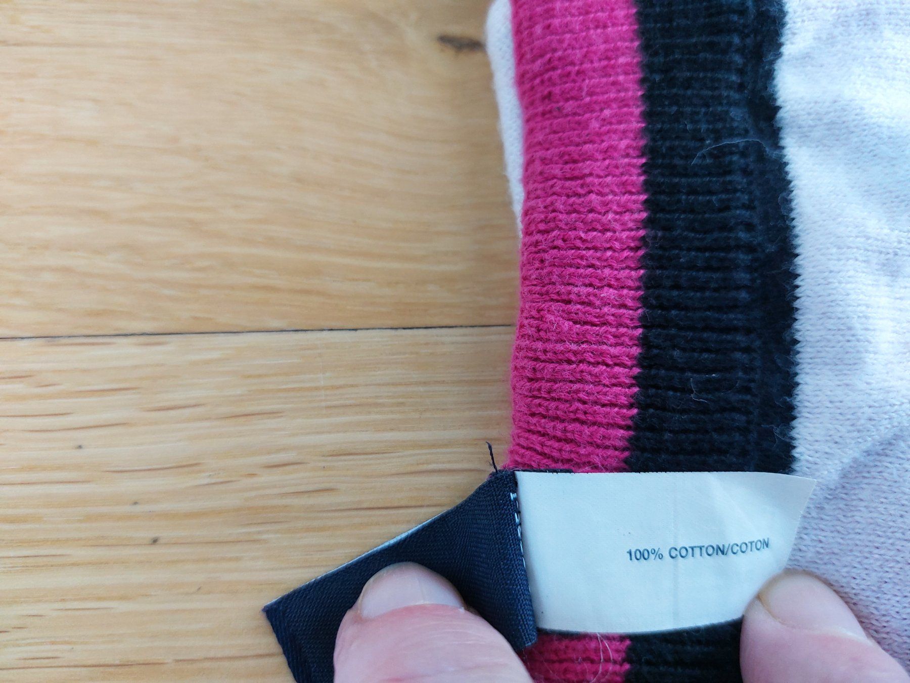 Foulards, Tücher & Schals: Jolie écharpe rayée GAP – Gebraucht aus Ostermundigen von jul_7t8v 2