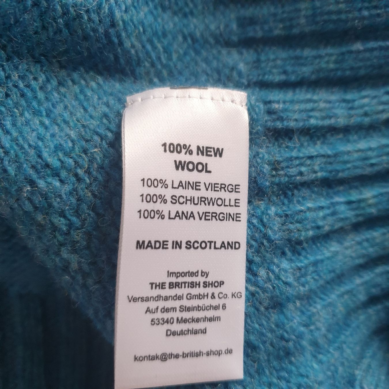 Maglioni & Felpe: Harley schöner Schurwollpullover Gr. XL – Nuovo (secondo la descrizione) da Frenkendorf venduto da Moon111 3