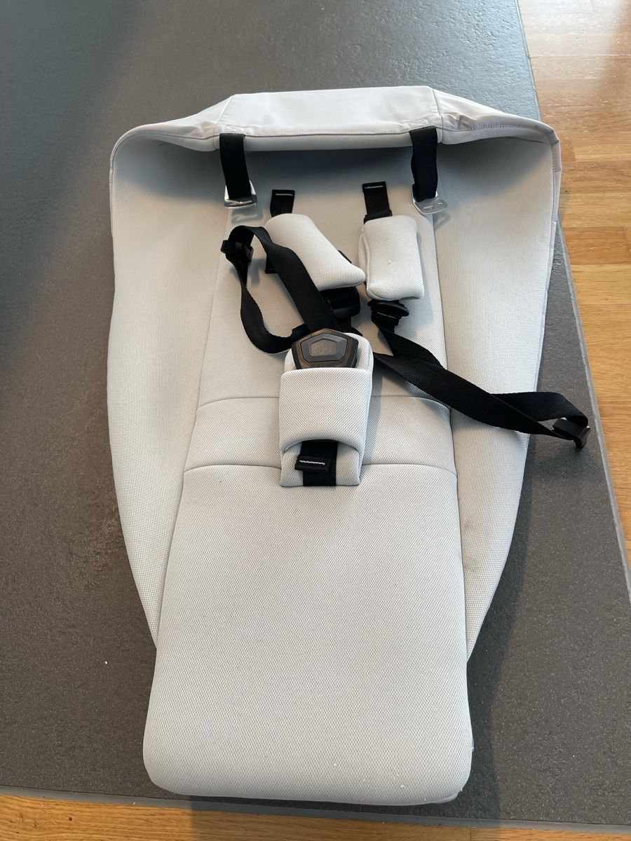 Thule Pezzi di ricambio: Thule Chariot Infant Sling – Usato da Greifensee venduto da mjo_slb7 1
