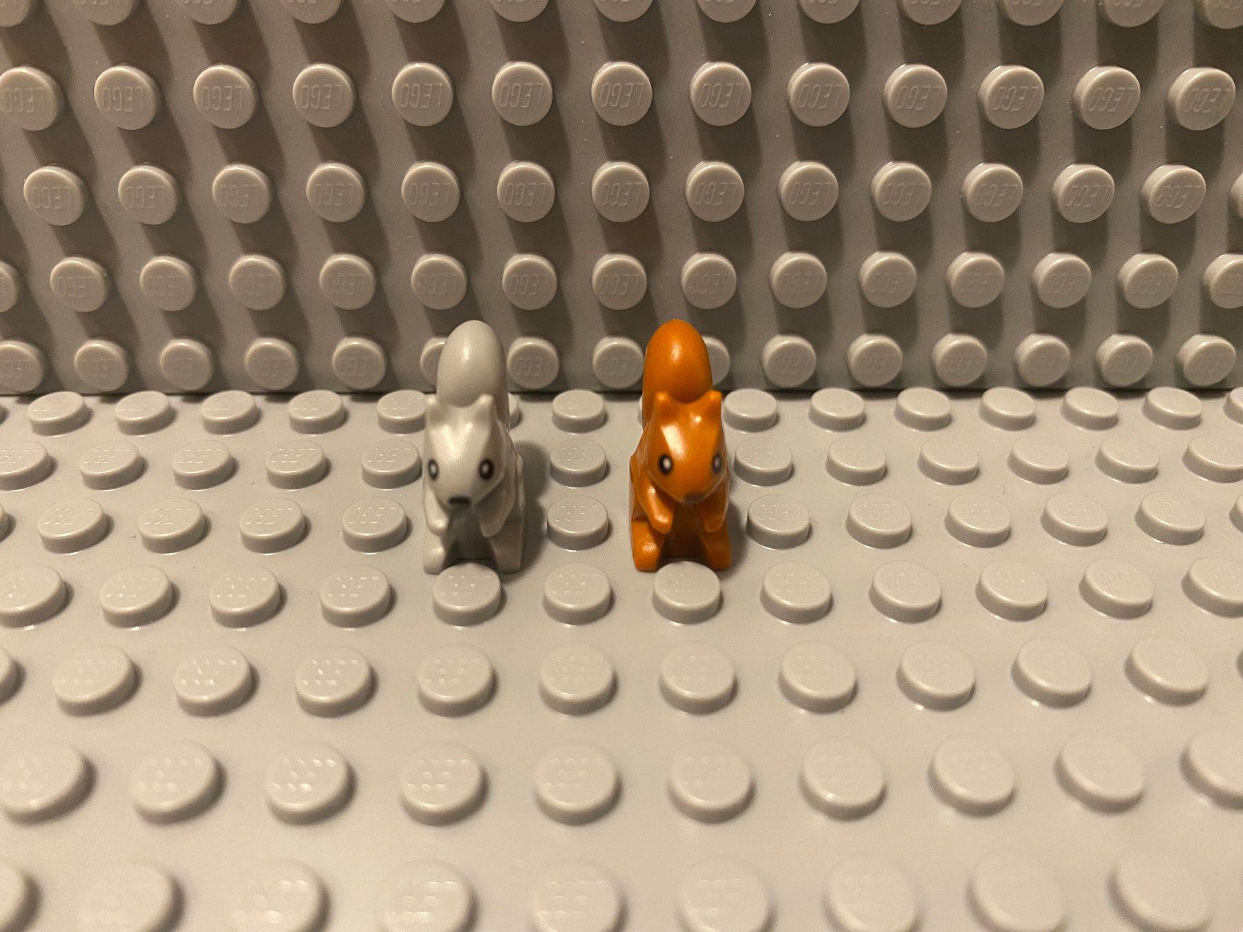 Lego Kit di costruzioni: Lego Tiere - 2 Eichhörnchen – Nuovo (secondo la descrizione) da Horw venduto da G39517sG 1