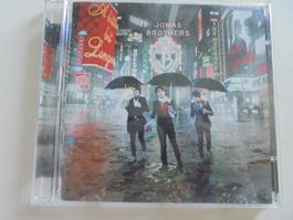 Jonas Brothers " a little bit longer " 2008, top Zustand (EX