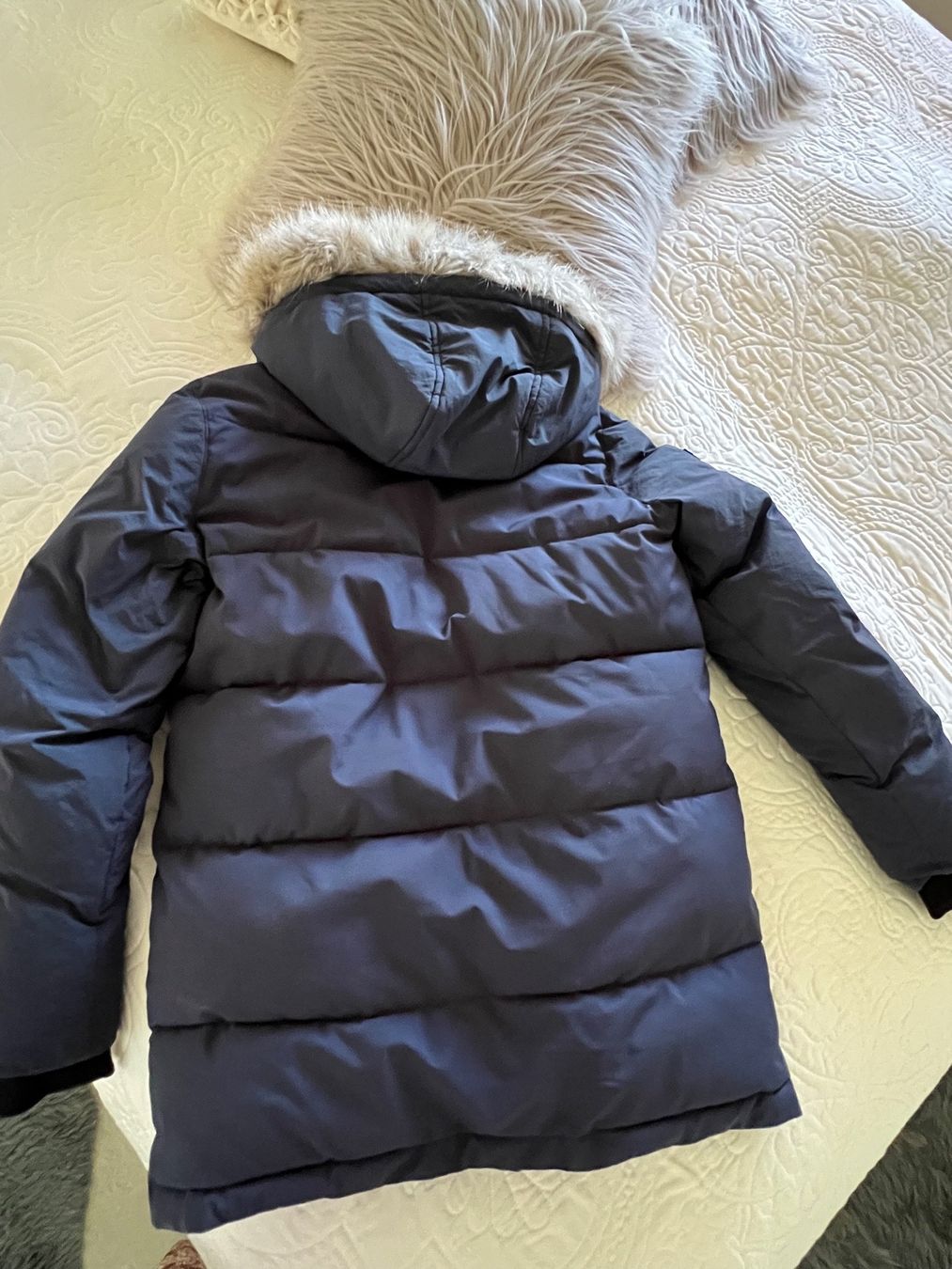 Tommy Hilfiger Giacche & Cappotti: Parka TOMMY HILFIGER JUNIOR – Usato da Steinhausen venduto da Mimirose114 1