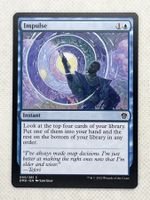 Magic: The Gathering Karte "Impulse", DMU