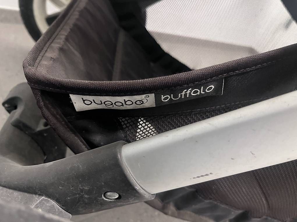 Carrozzine: Bugabo Buffalo inkl. Fussack – Usato da Davos Dorf venduto da hof_t6tv 1
