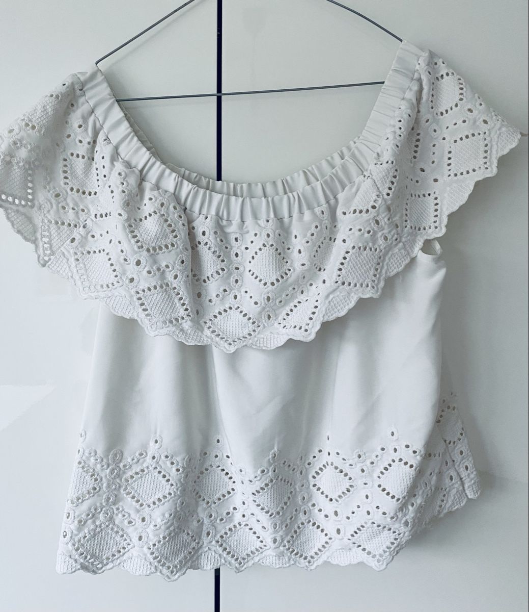 Zara Camicette: Schöne Bluse ZARA Grösse M – Usato da Malters venduto da Kuettel1