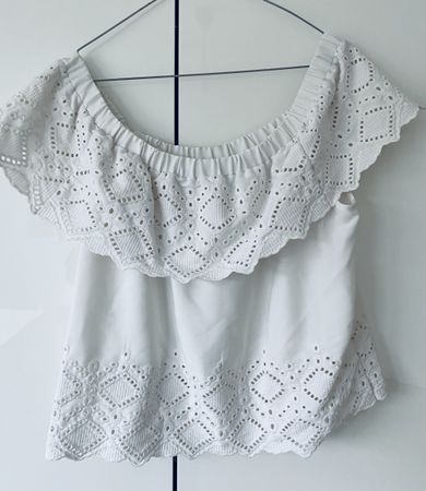 Schöne Bluse ZARA Grösse M