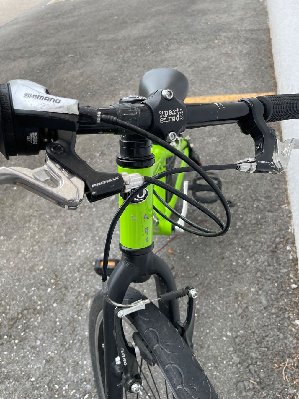 Kubikes Biciclette: Kubikes 20Zoll – Usato da Malters venduto da diekat 3