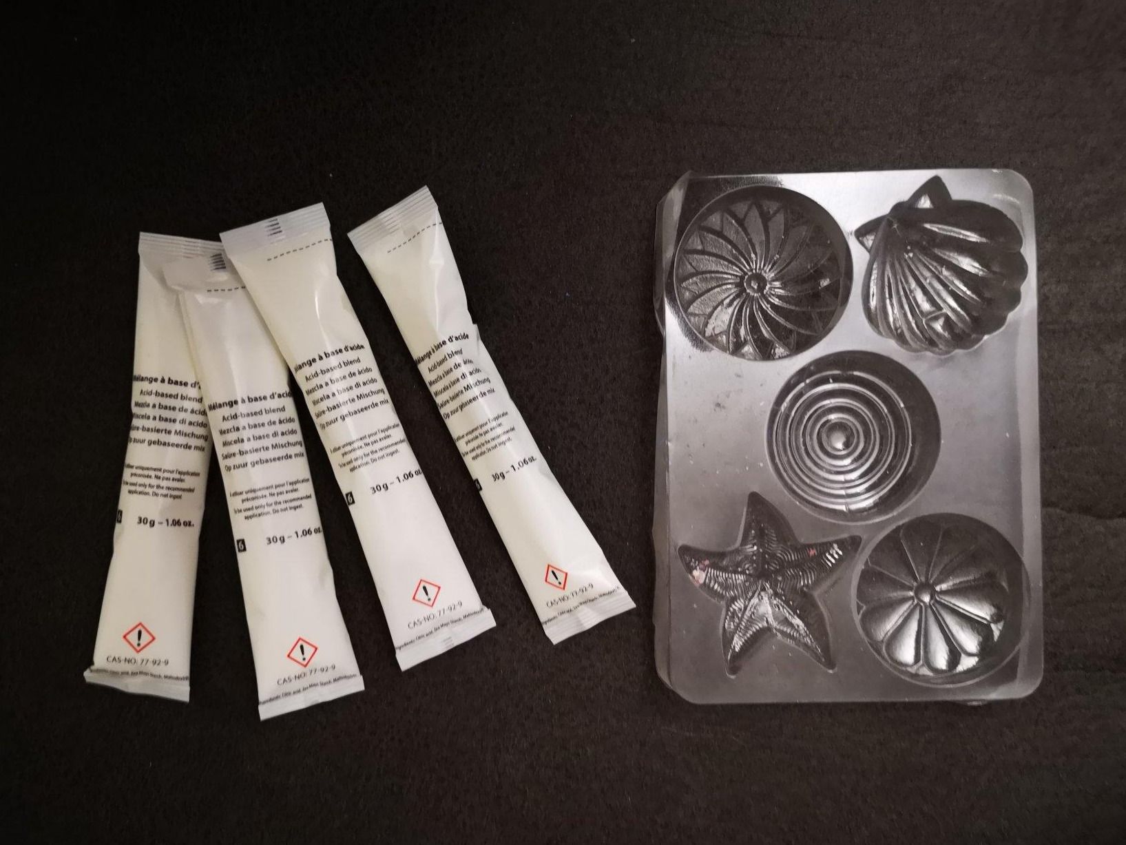 Kit bricolage: Badebomben selber machen Set, DIY Geschenkidee – Usato da Liestal venduto da Gitterli01 3
