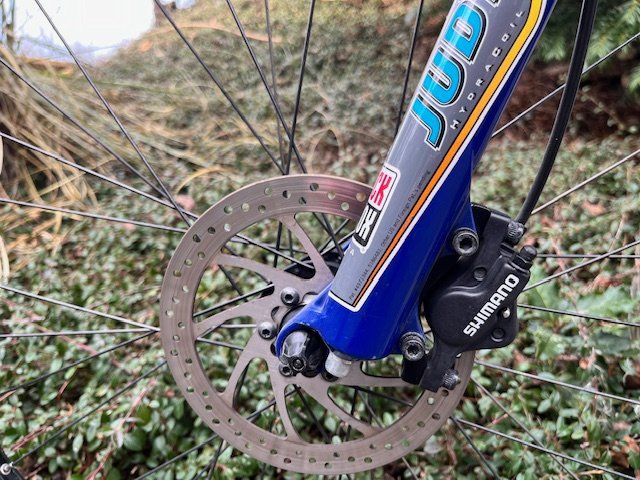 Biciclette: Mountainbike 26 Zoll – Usato da Steffisburg venduto da Kyber 2