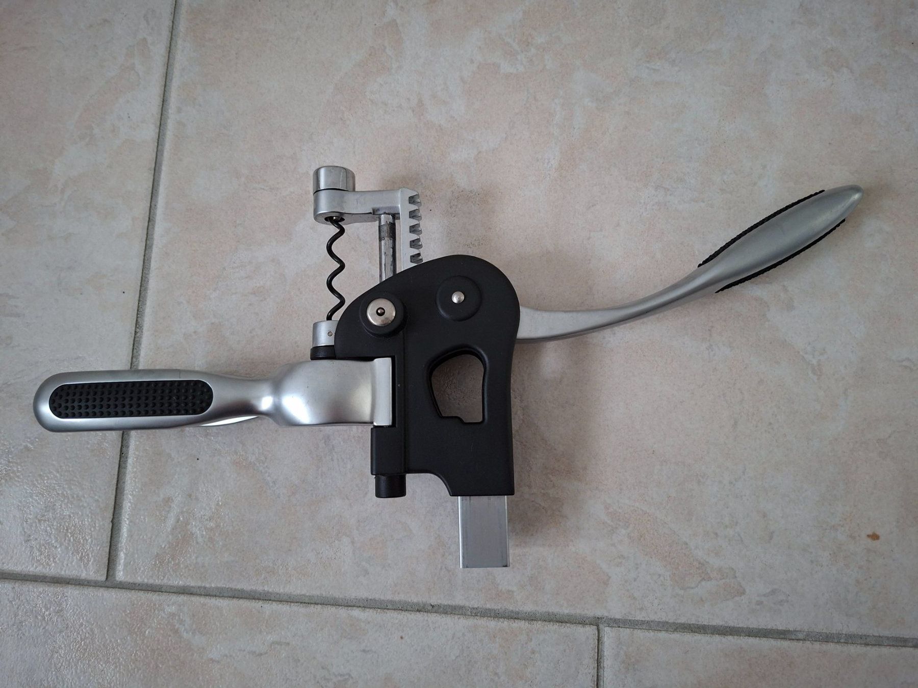 Tire-bouchons & Bouchons: Hebel Screwpull Zapfenzieher – D'occasion à Schattdorf par reimax 4