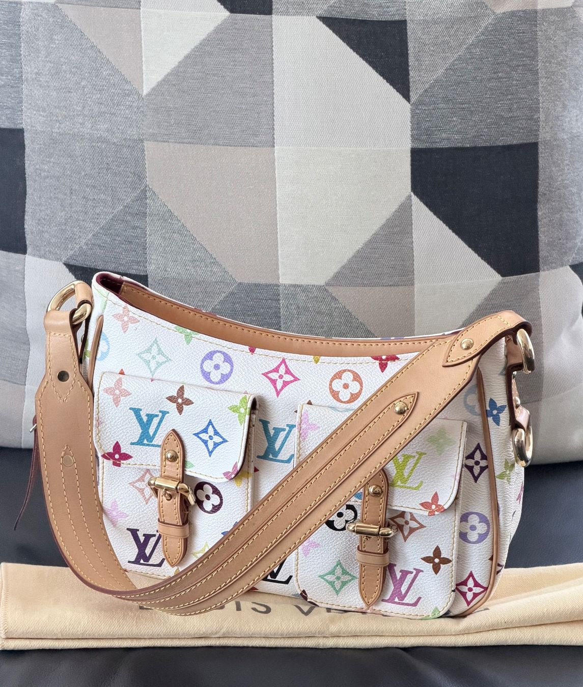 Louis Vuitton Borse da donna: Louis Vuitton Lodge PM – Usato da Reinach AG venduto da BisMad3 2