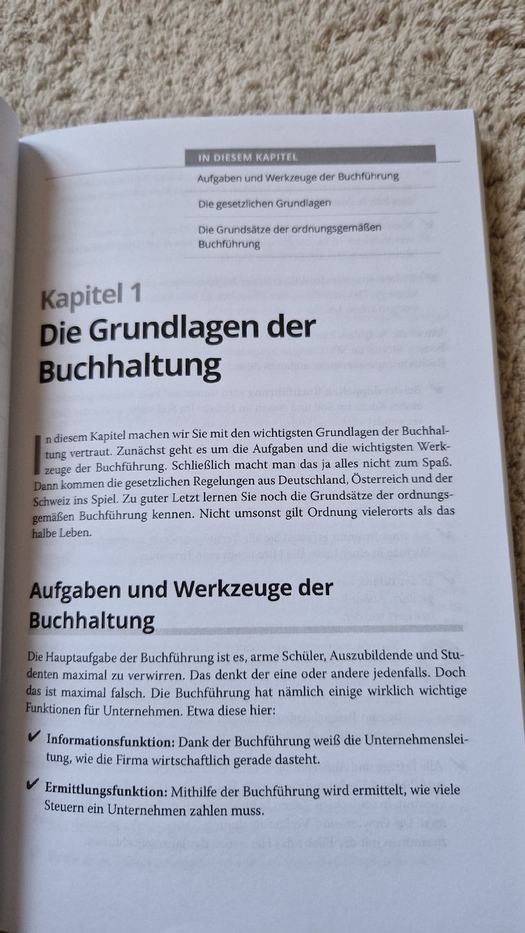 Libri: Buchhaltung für dummies – Usato da Kleindöttingen venduto da niti_oe 5
