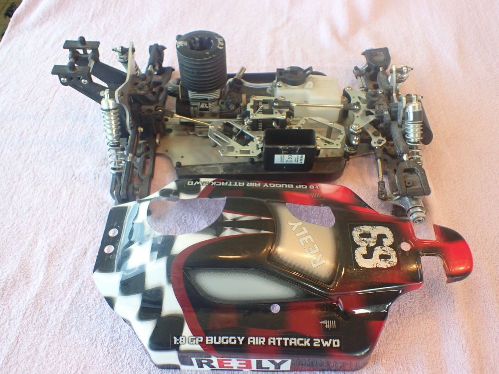 Supporto Anteriore In Alluminio Per Camioncino LOSI Mini-T 2.0 1/18 RC