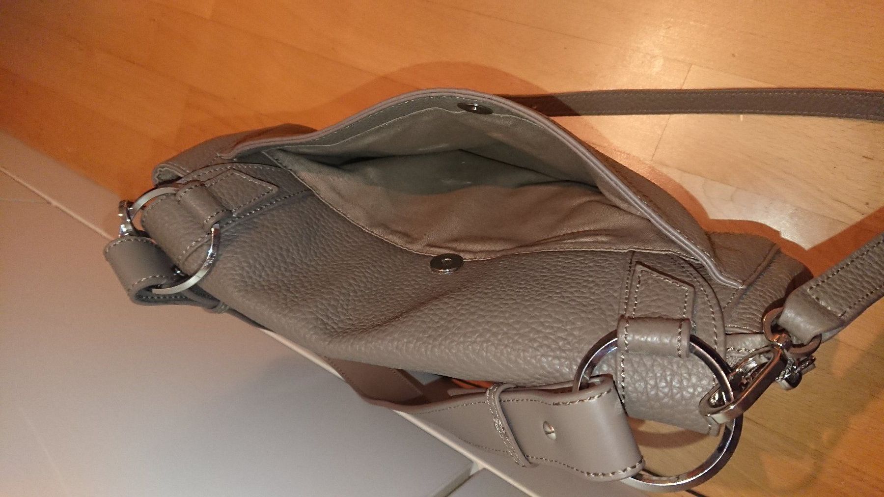 Liebeskind Taschen für Damen: Liebeskind Berlin - Ledertasche – Gebraucht aus Egg b. Zürich von orwell1984 3
