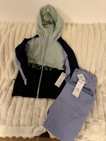 Ensemble de ski Roxy, Taille 14 ans ou xxs neuf! Superbe
