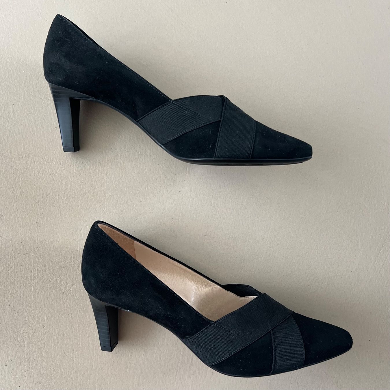 Kaiser Damenschuhe: PETER KAISER Suede Pumps 🖤 – Gebraucht aus Zürich von ClosetQueen 4